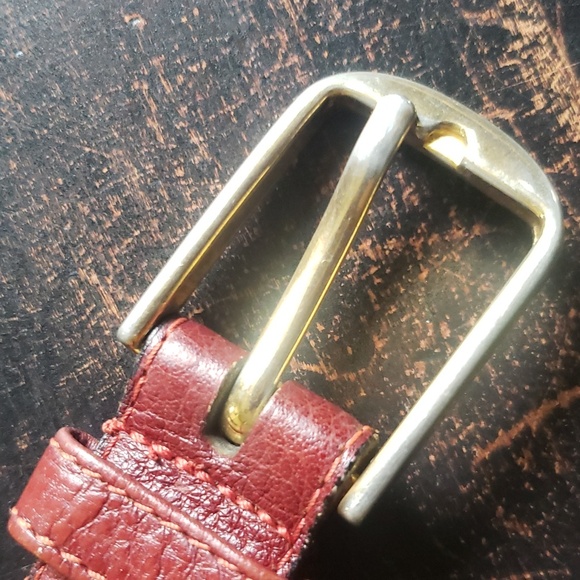 Yves Saint-Laurent belt - Picture 10 of 11